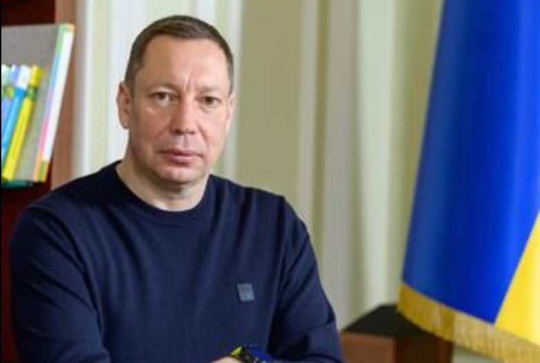 Голова Нацбанку Кирило Шевченко подав у відставку
