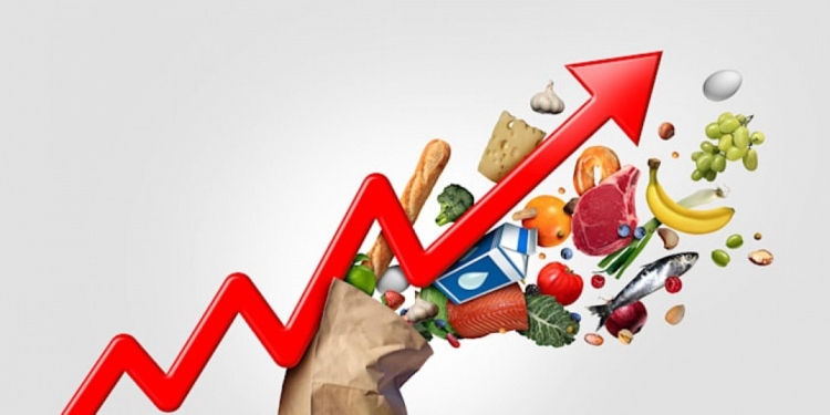 Інфляція в Україні прискорилася. Що найбільше здорожчало (ІНФОГРАФІКА)