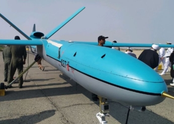 Іран відправляє в рф нові дрони і ракети, інструкторів, каски, бронежилети, – ГУР