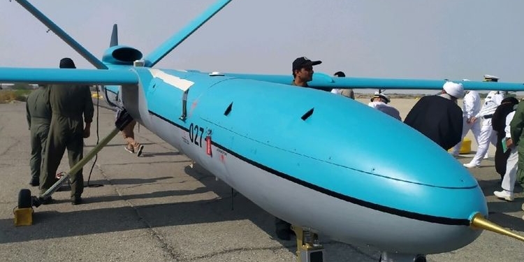 Іран відправляє в рф нові дрони і ракети, інструкторів, каски, бронежилети, – ГУР