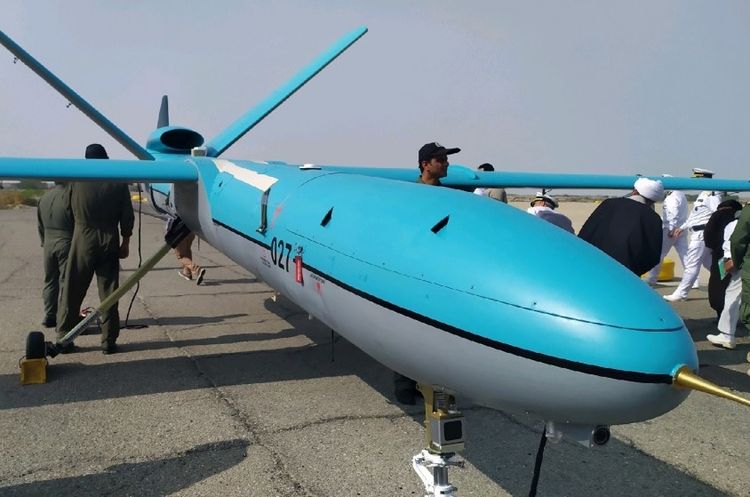 Іран передасть рф нову партію дронів і 1000 балістичних ракет, — CNN