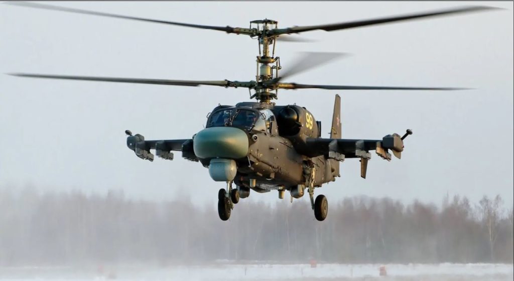 Ще 2 гелікоптери Ка-52 з блискавичною швидкістю ЗСУ збили на Херсонщині 1