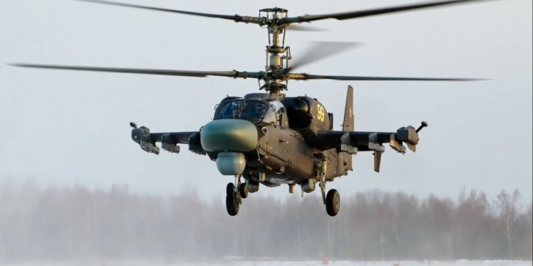 Ще 2 гелікоптери Ка-52 з блискавичною швидкістю ЗСУ збили на Херсонщині