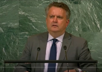 Під час ракетного удару загинули члени сім’ї представника України в ООН Сергія Кислиці (ВІДЕО)