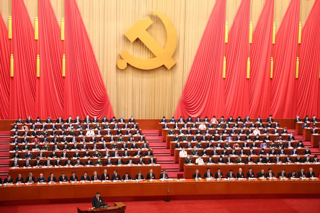 ХХ з'їзд комуністичної партії Китаю: заявка на світове лідерство - якщо не буде 3-ї світової... 1