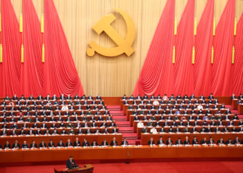 ХХ з’їзд комуністичної партії Китаю: заявка на світове лідерство – якщо не буде 3-ї світової…