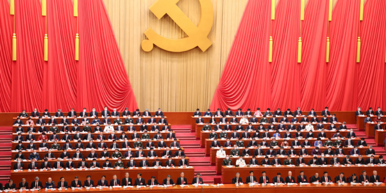 ХХ з’їзд комуністичної партії Китаю: заявка на світове лідерство – якщо не буде 3-ї світової…