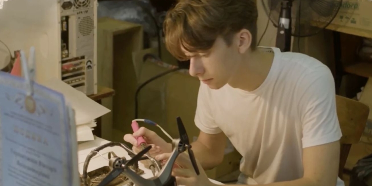 Найкращий студент світу українець Ігор Клименко виграв премію в $100 тис. за розробку особливого беспілотника (ФОТО)