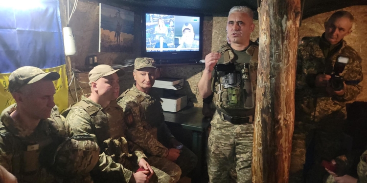 На півдні співвідношення втрат України й РФ – 1 до 6,5, – Міноборони (ФОТО)