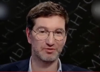 “Сказал, что москали оккупировали – сразу в речку”, – ведучий російського ТБ закликав топити і палити українських дітей (ВІДЕО)