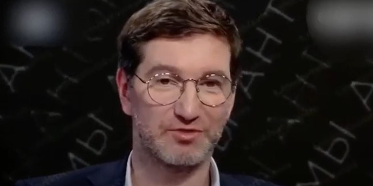 “Сказал, что москали оккупировали – сразу в речку”, – ведучий російського ТБ закликав топити і палити українських дітей (ВІДЕО)