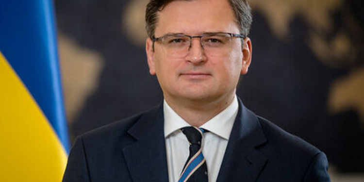 Після ракетних ударів ніхто із західних партнерів не пропонував переговори з рф, – Кулеба