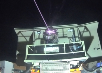 Бойовий лазер. Ізраїль представив нове покоління ППО і не тільки (ФОТО)