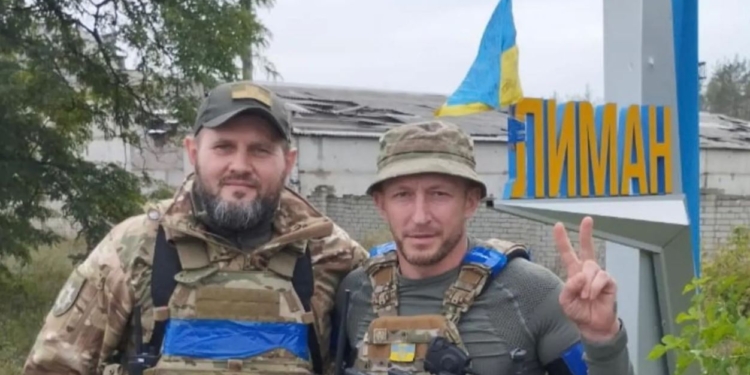 В Британській розвідці пояснили, чим важливий Лиман, і що означає його втрата для командування російської армії