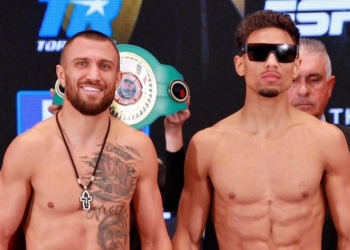 Ломаченко переміг Джемейна Ортіса (ФОТО)