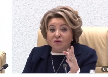 “Почему у русских нет беженцев, когда трудная година? Потому что русские сразу бегут в военкомат”. Валентині Матвієнко нагадали її слова про мобілізацію (ВІДЕО)