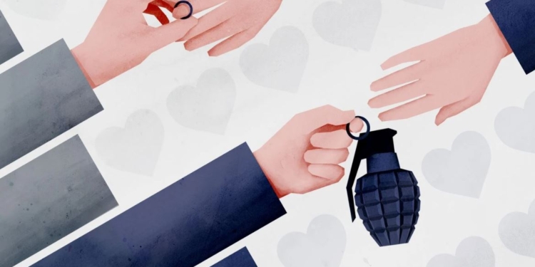 Мобілізованих в рф вже може бути півмільйона – це вирахували за кількістю прискорених весіль