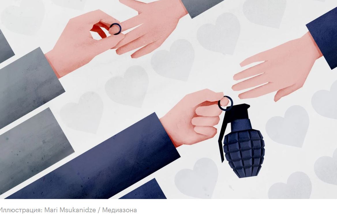 Мобілізованих в рф вже може бути півмільйона – це вирахували за кількістю прискорених весіль