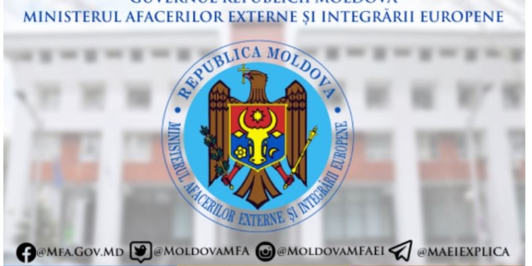 Молдова після падіння частини збитої російської ракети висилає дипломата рф