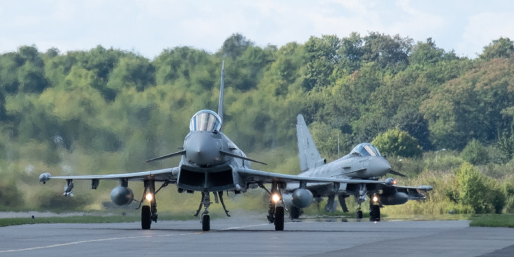 Російські винищувачі увійшли у небо Польщі та Швеції, їх прогнали літаки  НАТО