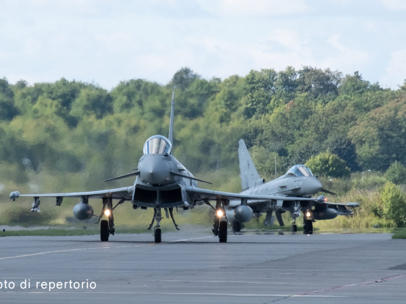 Літаки НАТО піднімалися у повітря 570 разів для перехоплення російських літаків у 2022 році