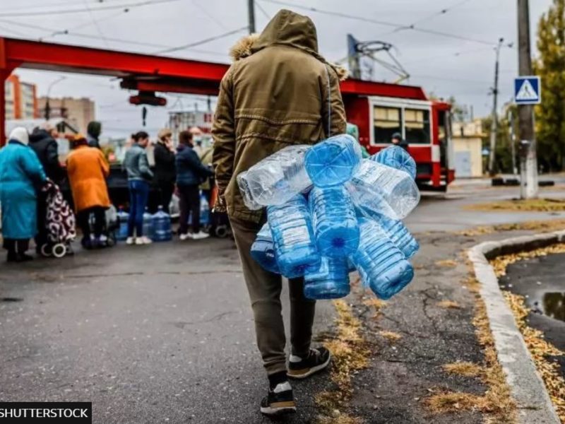 НКРЕКП планує переглянути тарифи на воду в Україні