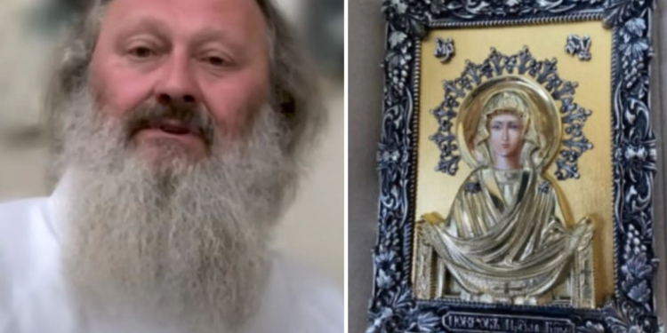 Настоятель Києво-Печерської Лаври митрополит Павло прокоментував своє затримання на кордоні нібито з контрабандою: Я тільки ввожу, нічого не вивожу (ВІДЕО)