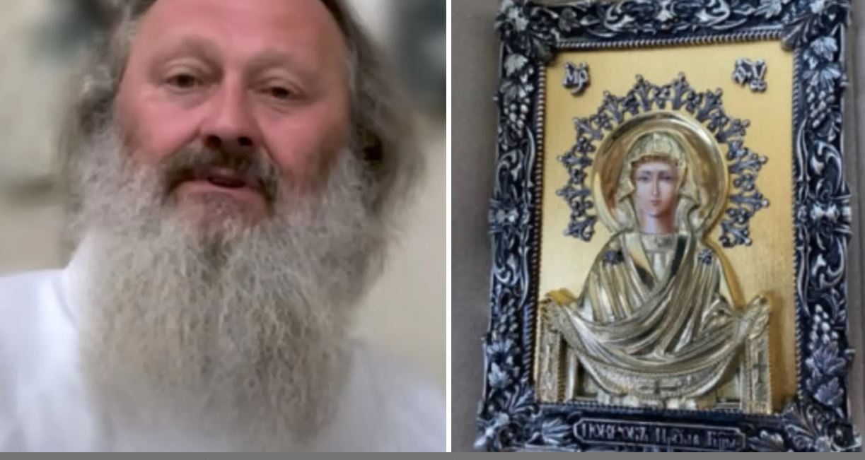 Настоятель Києво-Печерської Лаври митрополит Павло прокоментував своє затримання на кордоні нібито з контрабандою: Я тільки ввожу, нічого не вивожу (ВІДЕО)