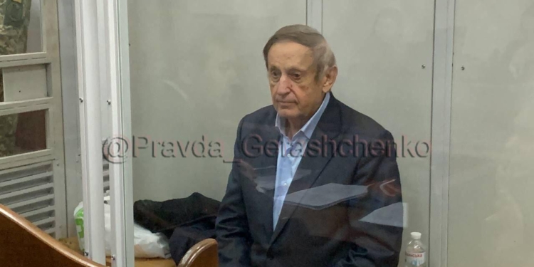 Суд арештував Богуслаєва на 2 місяці (ФОТО,ВІДЕО)