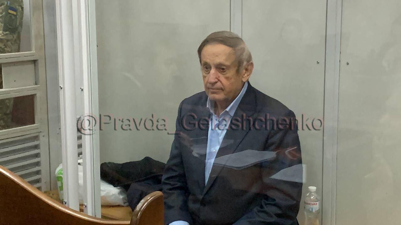 Суд арештував Богуслаєва на 2 місяці (ФОТО,ВІДЕО)