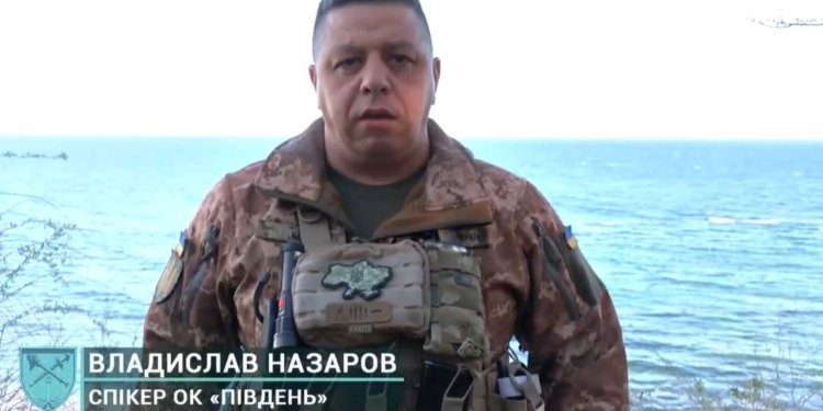 На Херсонщині ЗСУ посадили літаючого шпигуна, – ОК “Південь” (ВІДЕО)