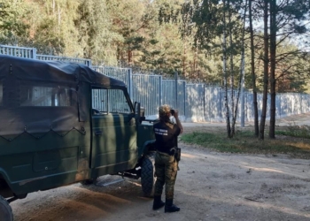 Польща добудувала “стіну” на кордоні з Білоруссю – є від чого захищатися (ФОТО)