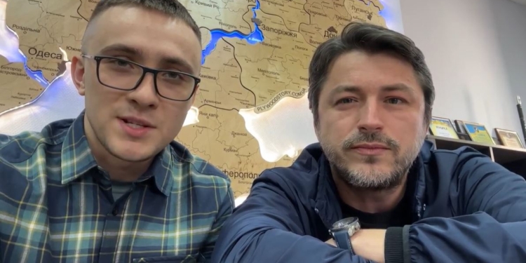 Народна помста. Притула і Стерненко хотіли зібрати на українські дрони-камікадзе 100 млн.грн. За добу зібрали 352 млн. Куди піде решта?