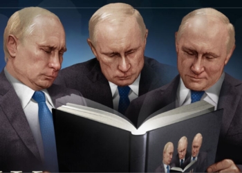 Коли людина бреше про себе, вона бреше завжди. Скільки разів в Кремлі переписували біографію путіна і що ховали (ФОТО, ВІДЕО)