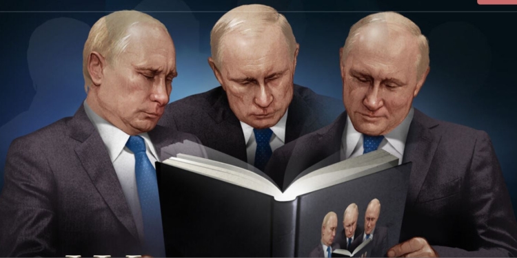 Коли людина бреше про себе, вона бреше завжди. Скільки разів в Кремлі переписували біографію путіна і що ховали (ФОТО, ВІДЕО)