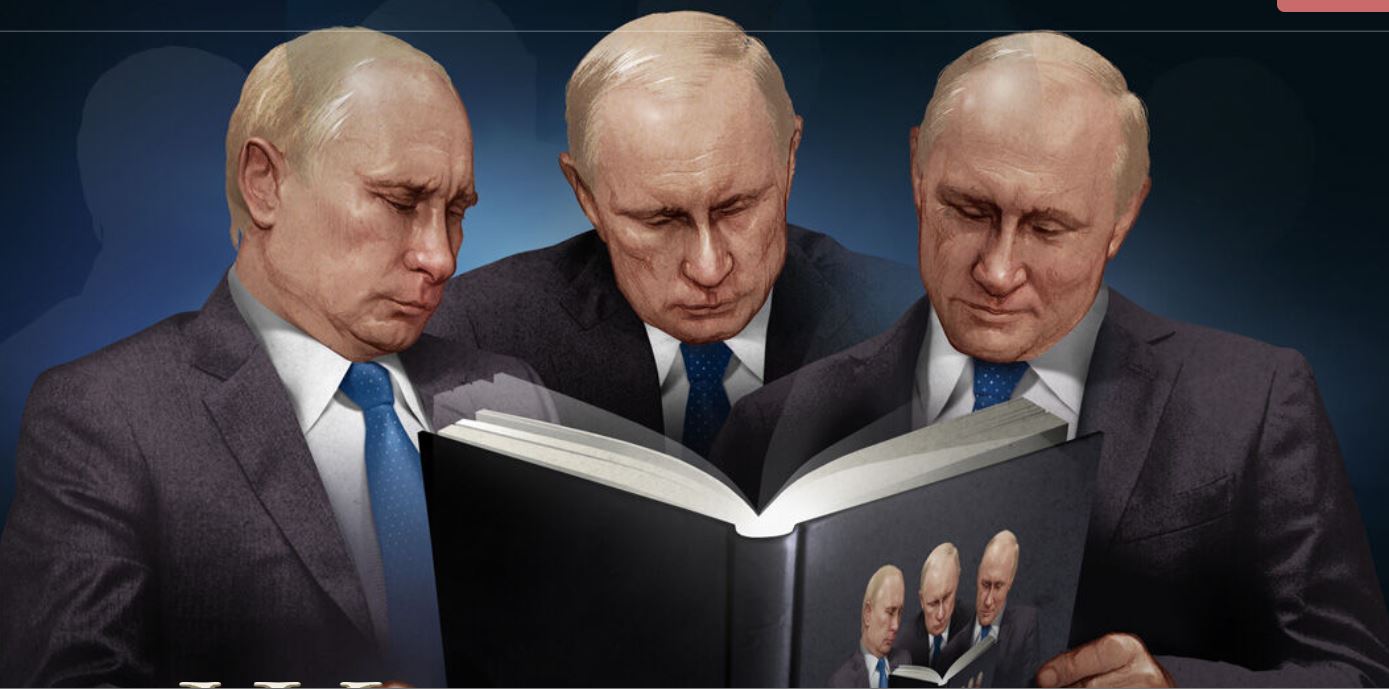 Коли людина бреше про себе, вона бреше завжди. Скільки разів в Кремлі переписували біографію путіна і що ховали (ФОТО, ВІДЕО)