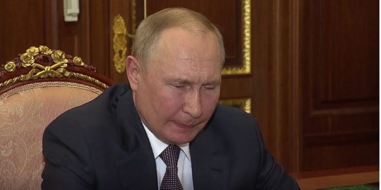 Москва оголосила мобілізацію і воєнний стан вперше після Другої світової війни, путін обрав стратегію “жаби в окропі”, -The Washington Post