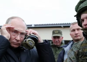 “Двійка” Путіна. Хто насправді був і стріляв на полігоні