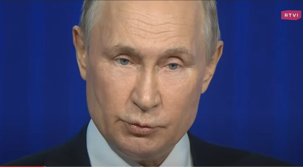 Путін наказав генералам не шкодувати живу силу - каже, людей в рф "хоть ж..пой жуй" 1