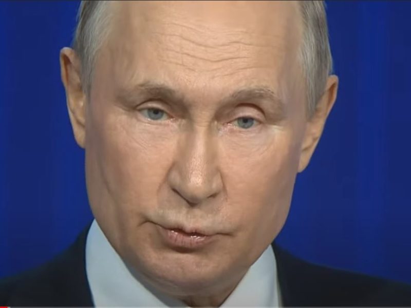 Путін вірить, що взимку досягне перелому у війні проти України, – ISW