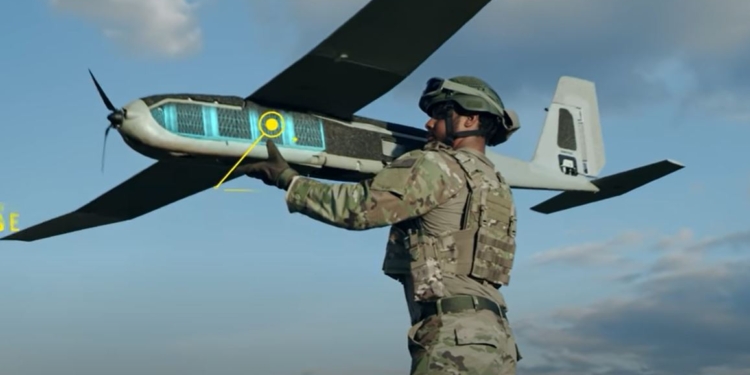 Україна купить 11 потужних комплексів безпілотників PUMA-LE. Що це таке (ВІДЕО)