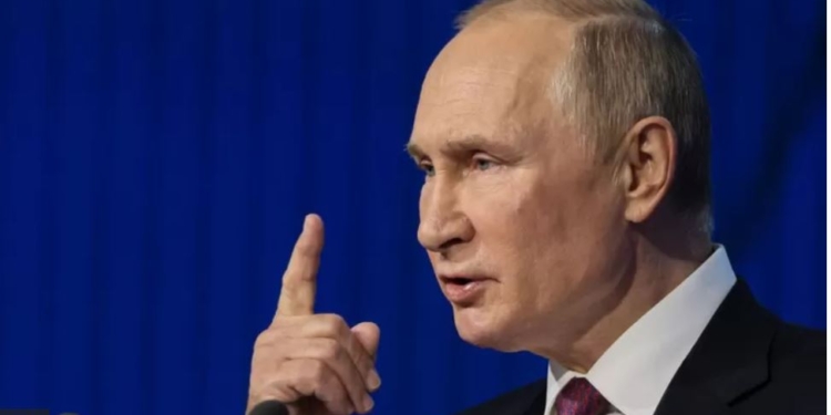 Логіка більше не працює. Але є те, на що сподівається путін