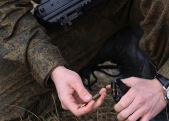 Підполковник назвав Аллаха боягузом. Масове вбивство на полігоні під Бєлгородом сталося на релігійному  ґрунті