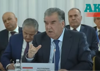 Президент Таджикістану висловив претенціх путіну: “Так, ми малі народи, але в нас є історія, культура, ми хочемо, щоб нас поважали” (ВІДЕО)