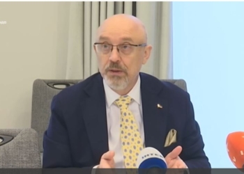 Резніков: дискусія щодо вступу України до НАТО вже почалася (ВІДЕО)