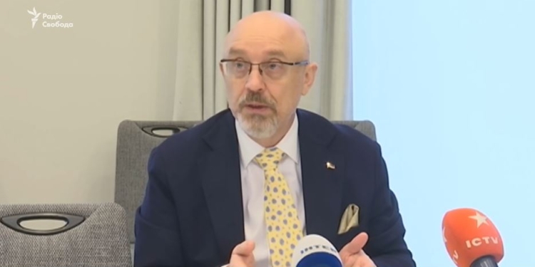 Резніков: дискусія щодо вступу України до НАТО вже почалася (ВІДЕО)