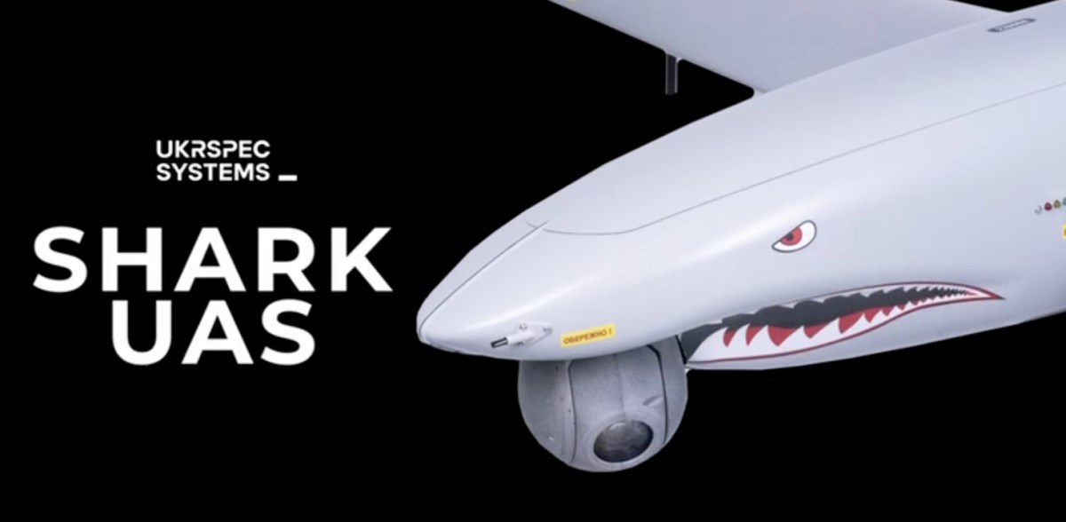 Повністю готовий до роботи розвідник-коригувальник. В Україні представили новий безпілотник (ФОТО, ВІДЕО)