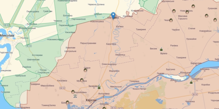 Снігурівка буде звільнена найближчим часом, – експерт (ВІДЕО)