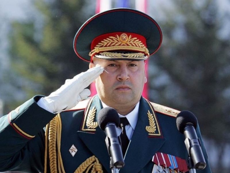 У генерала росармії Суровікіна знайшли майна на 125 млн. руб., але це не все (ФОТО)