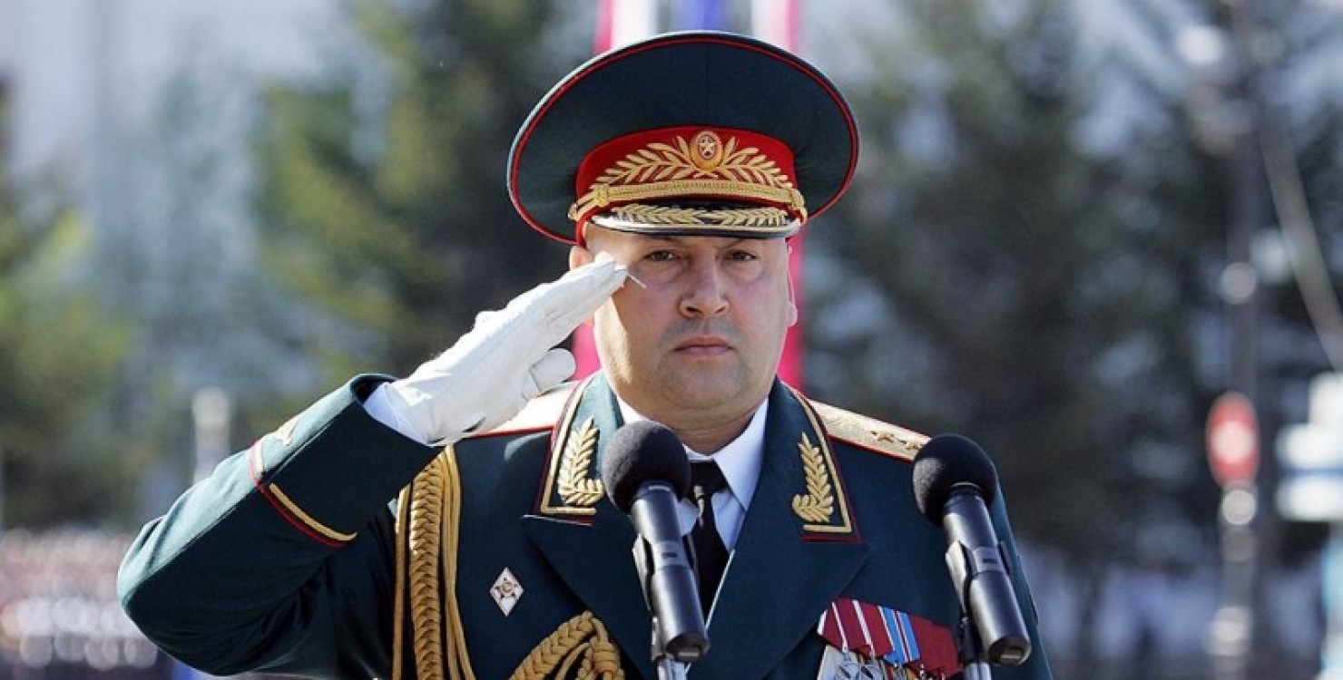 У генерала росармії Суровікіна знайшли майна на 125 млн. руб., але це не все (ФОТО)